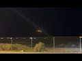 LAS VEGAS UFO RECORDED APRIL 2024