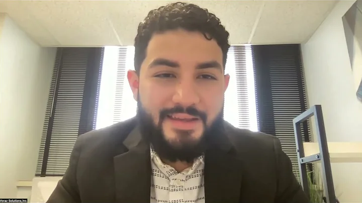 Opportunity explained by company CEO Juan Izaguirre.