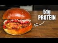 30 Minute Chicken Parm Sandwich Meal Prep ANYONE Can Make