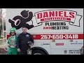 St Patty Day Special 15% Off All Plumbing Services