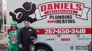 St Patty Day Special 15% Off All Plumbing Services