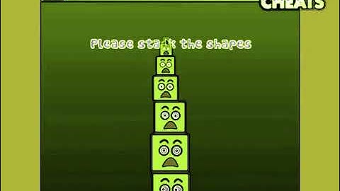 Super Stacker 2 Level 1 in LeafGreenFlangedSawChorded