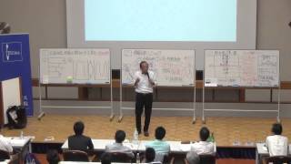 藤原 和博氏　世の中を"教育”で変えるにはどうしたらいいか？(あすか会議2014)