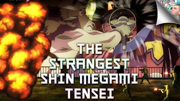Shin Megami Tensei Strange: Journey Redux Spoiler-Free Review (3DS)