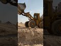 IRON GIANT UNLEASHED! 💥showcases the world of heavy machinery &amp; Massive Rock #shorts