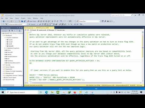 What is Query