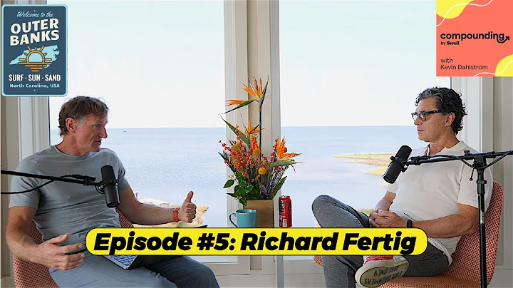 #5: Richard Fertig - Do Cool Stuff with Cool People