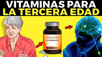 ¿Cuál es la vitamina B más importante para las personas mayores?