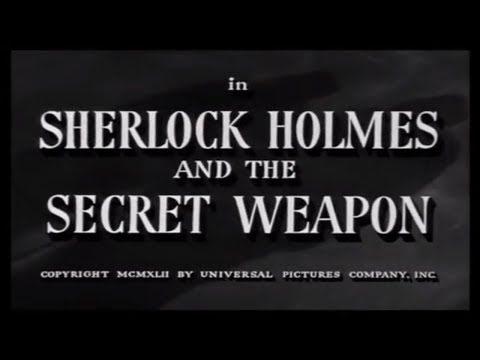 sherlock-holmes---full-movie,-the-secret-weapon,-basil-rathbone