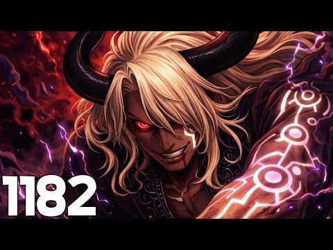 ONE PIECE 1182 BONUS SPOILERS - INTERESTING!