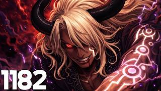 ONE PIECE 1182 SPOILERS BONUS - INTÉRESSANT !