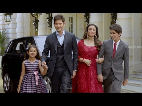 Video: Mahesh Babu Nettowaarde: Wiki, Getroud, Familie, Trou, Salaris, Broers en susters