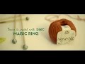 How to Crochet with DMC: Magic Ring
