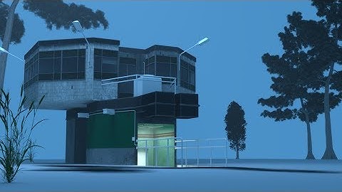 PPGingras - Maya - Arnold - Lighting - Day 1