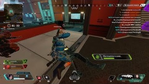 Apex Legends: No weapon! No problem!