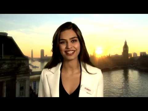 TURKEY, Amine Gülse - Contestant Profile : Miss World 2014