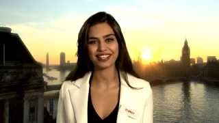 Turkey Amine Gülse - Contestant Profile Miss World 2014