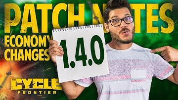Patch 1.4.0 Overview | The Cycle Frontier