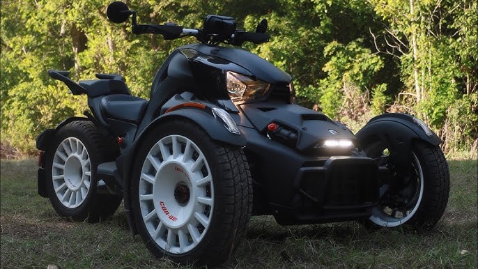 Essai du Can-am Spyder RT Limited 2022 - Blogue, Articles et