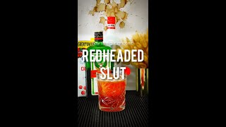How to make a Redhead Slut cocktail at home (recipe)