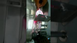 Solid Dry ink coding machine Di-380 w part 1
