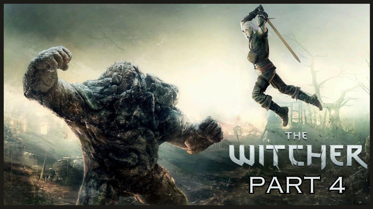 Where the Heck is My Friend?? - The Witcher: Part 4