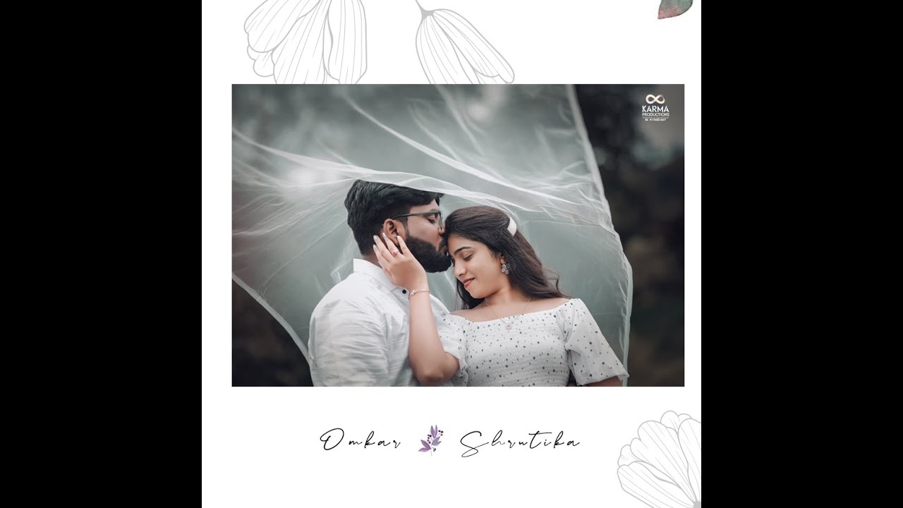 Omkar + Shrutika | Cinematic Pre-Wedding | 2022 |  Karma Production Nanded |