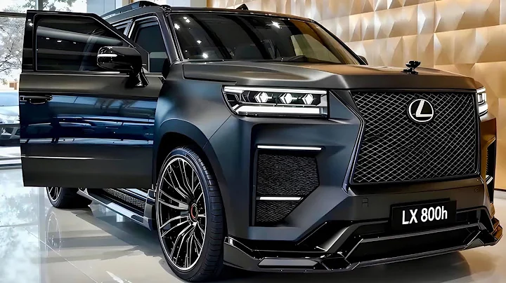 2026 Lexus LX 800 Review – The Ultimate Luxury SUV Reimagined 💎🔥 #Lexus #CarReview #LuxurySUV