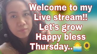#10TH:  Happy bless Thursday