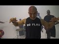 Middle of video