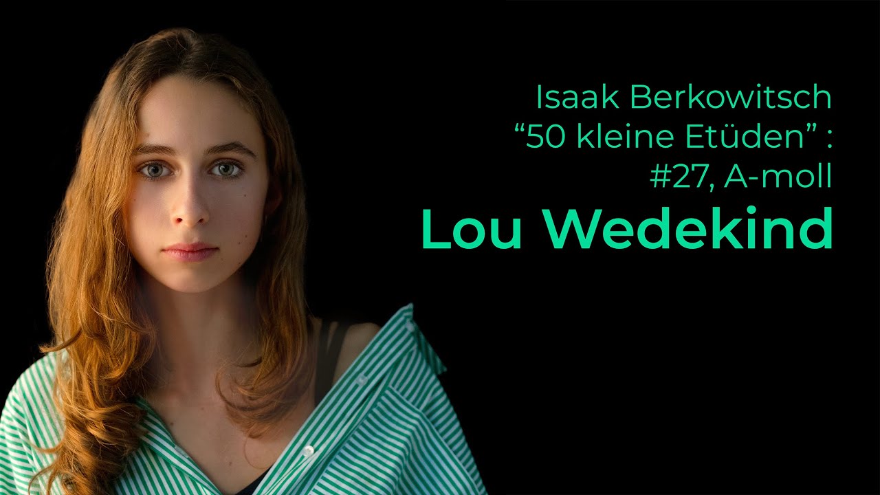 Lou Wedekind : Isaak Berkowitsch - 