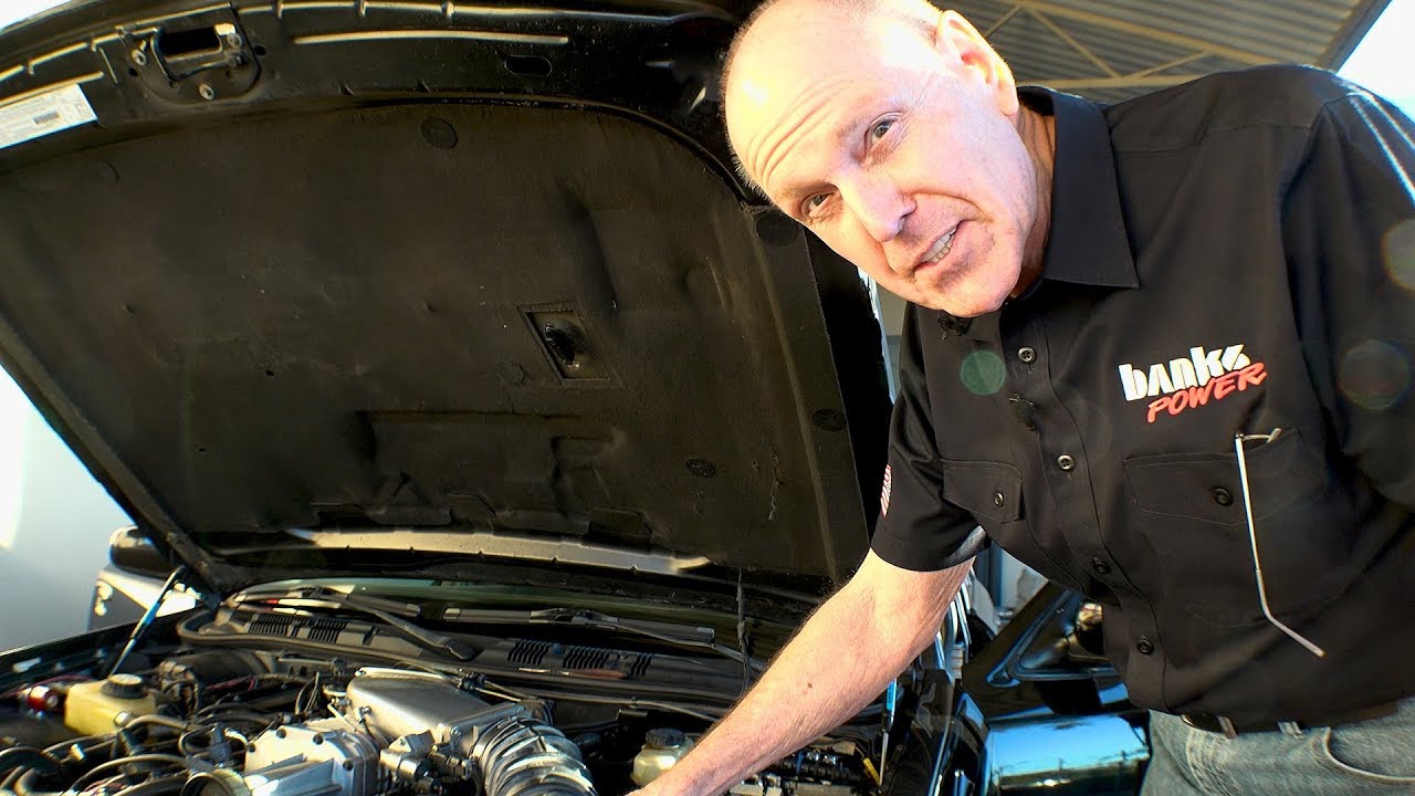 diesel cologne My stock intake sucks. Here's proof.