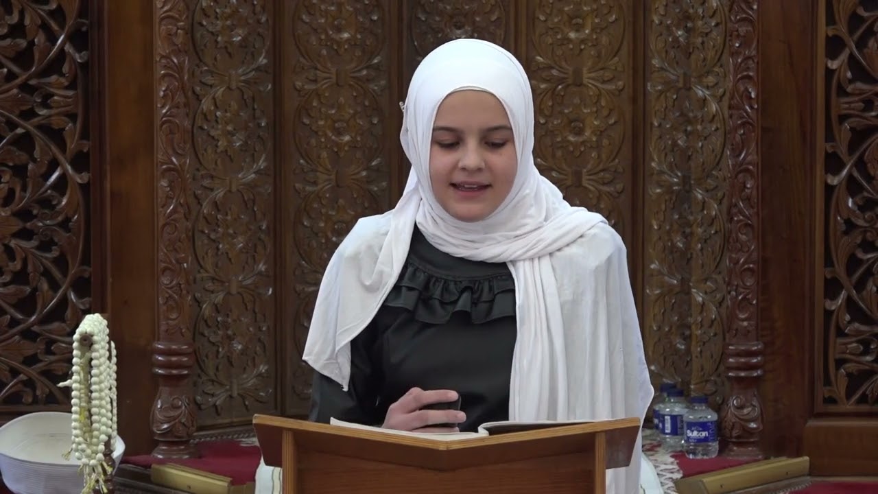 Upriličen bajramski program u džamiji na Bandžovom Brdu