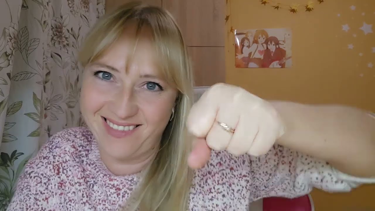 Расплакалась...Неожидала