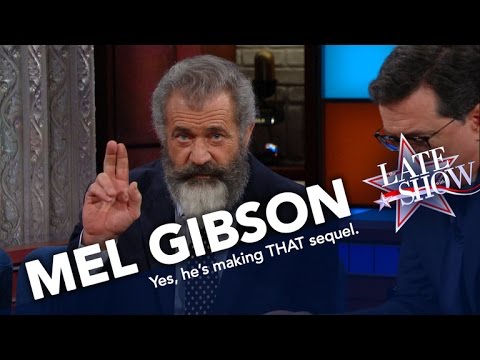 Mel Gibson Confirms Sequel To 'Passion Of The Christ'