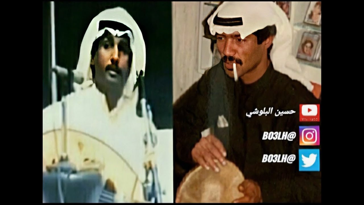 يوسف بورسلي و يوسف المطرف دويتو  شائت الأيام (3)  ايقاع المطرف