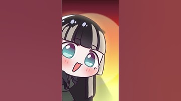 Thumbnail of new song 😛😛🍄🍄#Raden #regloss #JuufuuteiRaden #hololive #anime #vtuber #animegirl #hololivegirls