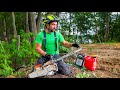 Make Your Chainsaw Bar Last Longer
