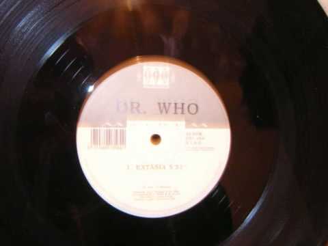 Dr. Who - Extasia (Original)