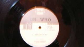 Dr. Who - Extasia (Original)