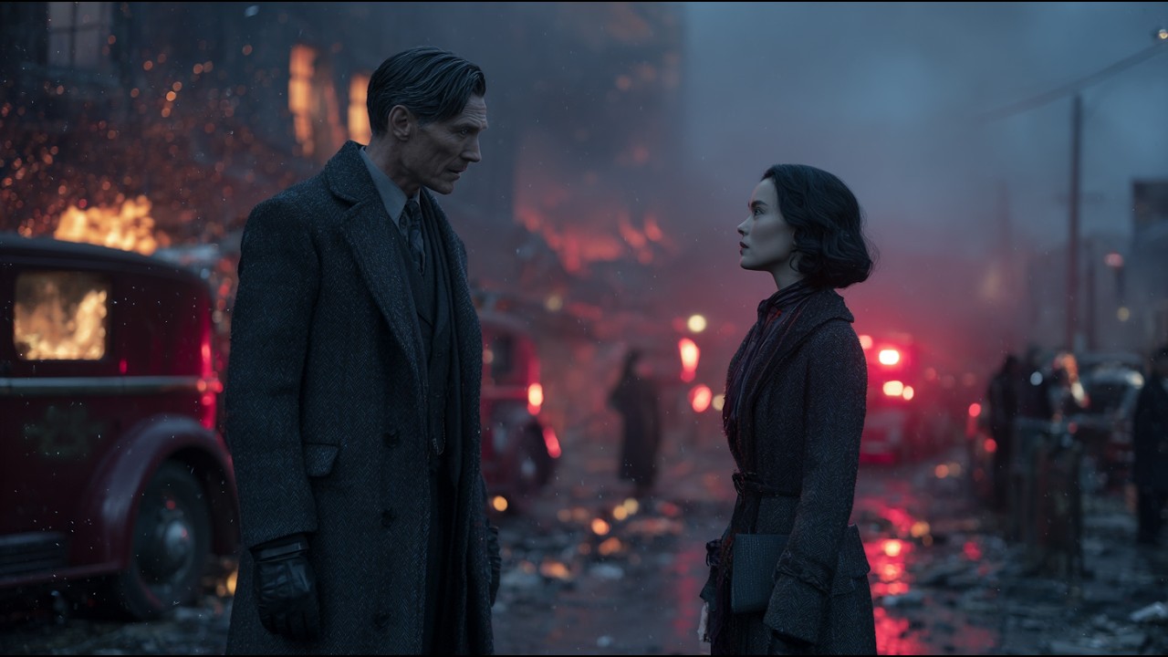 A Lonely CEO Agreed to a Blind Date for a Friend—But Fell for a Poor Girl at First Sight