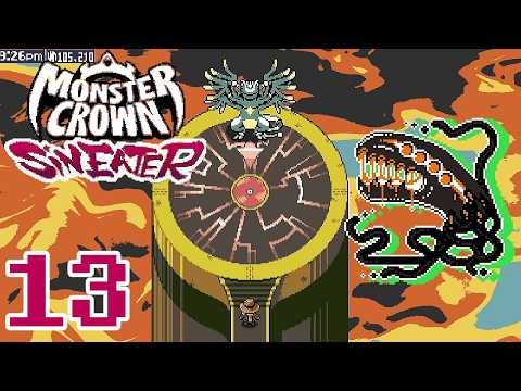 Lunar Landing | Monster Crown: Sin Eater [13]