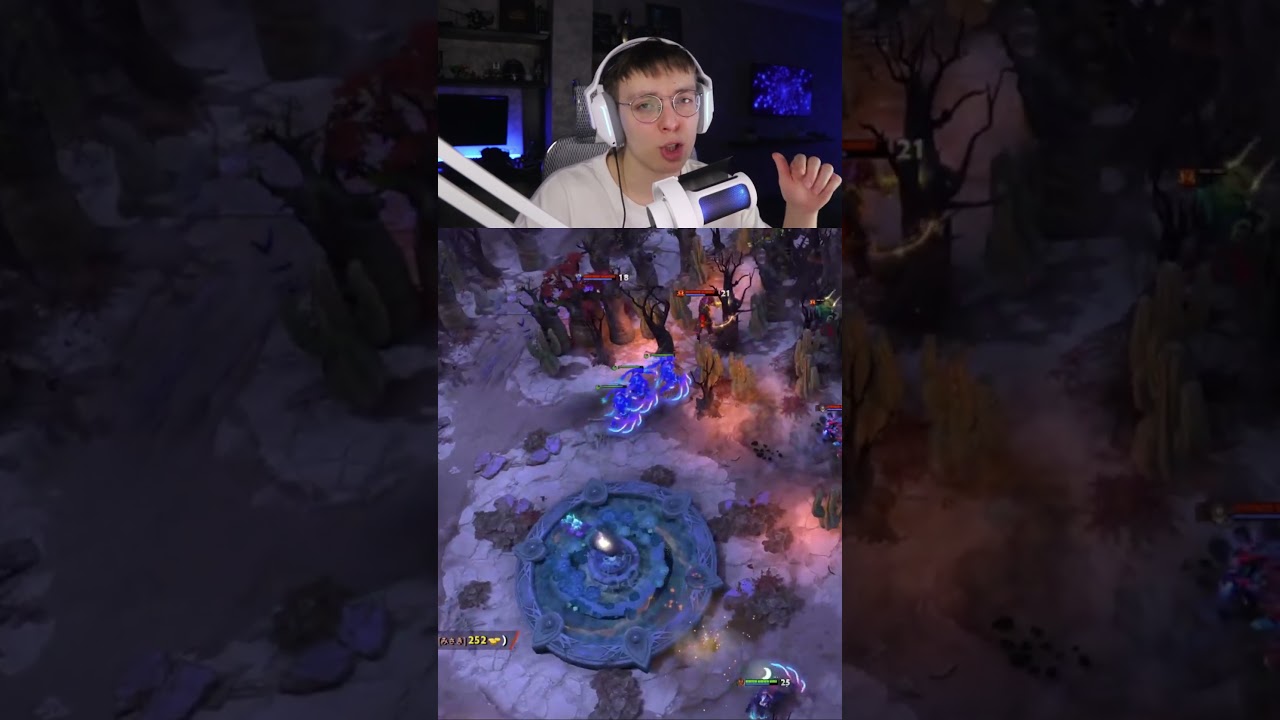 ЛУЧШИЕ КЕРИ ПАТЧА 7.35С (2 ЧАСТЬ) 