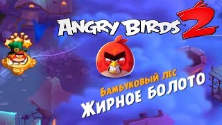 Angry Birds 2 Злые Птички #26 Набор в Про100 Стаю прохождение (уровни 121-125)