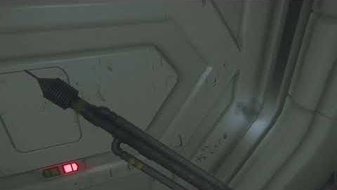 (Ps4 Alien Isolation) Find A Trauma Kit #1 (#6)