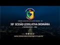 30ª Sessão Ordinária - CMMN/RO (16/09/2022)