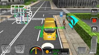 Bus Driver 3D 2015 |4| Android Gameplay Walktrough screenshot 5