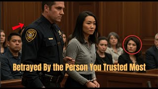 "Betrayal Next Door: The Chilling True Story of Rebecca Chen’s Calculated Theft" | True crime cases