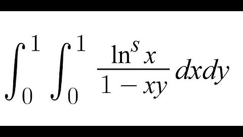 Feynman integration example 96