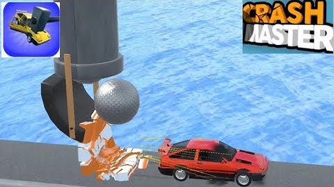Crash Master 3D - All New Levels Gameplay (Levels 1623-1644)